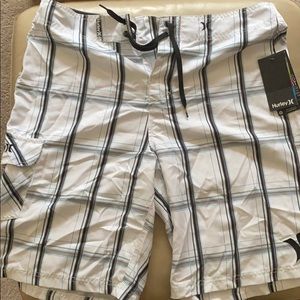 Mens Hurley Board Shorts